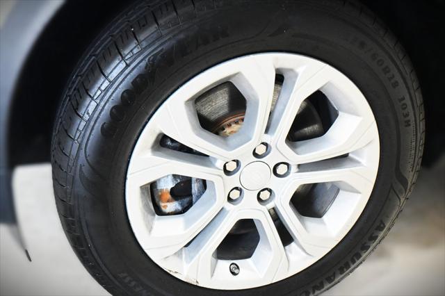 used 2020 Land Rover Discovery Sport car, priced at $17,500