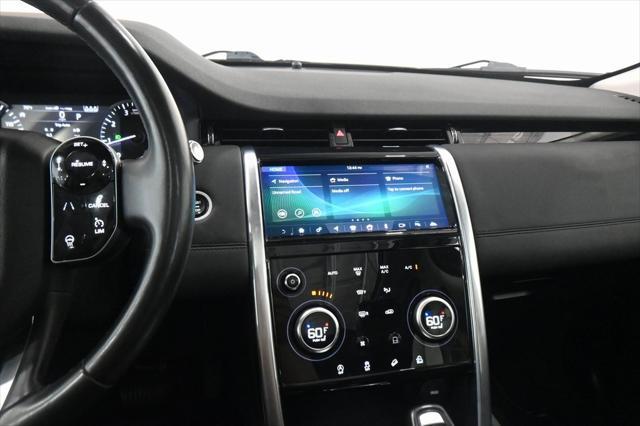 used 2020 Land Rover Discovery Sport car, priced at $17,500