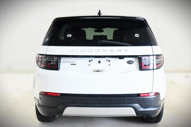 used 2020 Land Rover Discovery Sport car, priced at $17,500