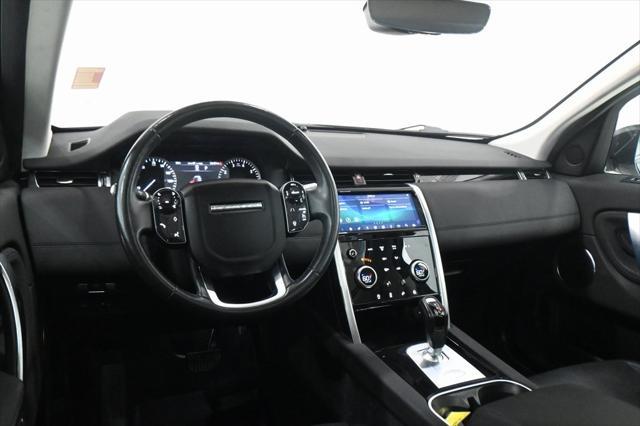 used 2020 Land Rover Discovery Sport car, priced at $17,500