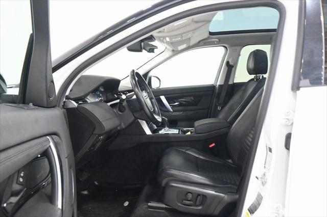 used 2020 Land Rover Discovery Sport car, priced at $17,500