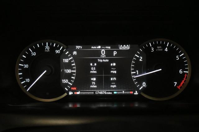 used 2020 Land Rover Discovery Sport car, priced at $17,500