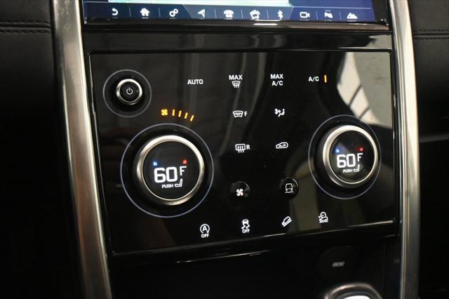 used 2020 Land Rover Discovery Sport car, priced at $17,500
