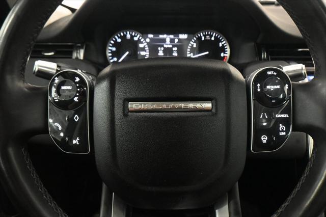 used 2020 Land Rover Discovery Sport car, priced at $17,500