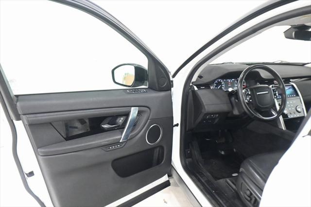 used 2020 Land Rover Discovery Sport car, priced at $17,500