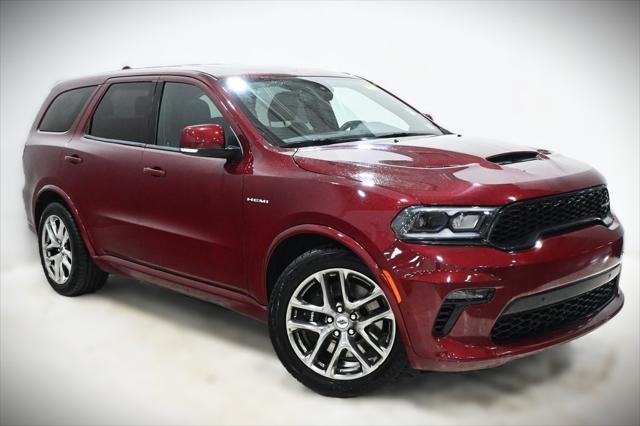 used 2022 Dodge Durango car, priced at $38,000