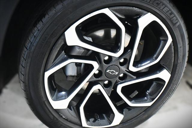 used 2024 Chevrolet Trax car, priced at $23,000