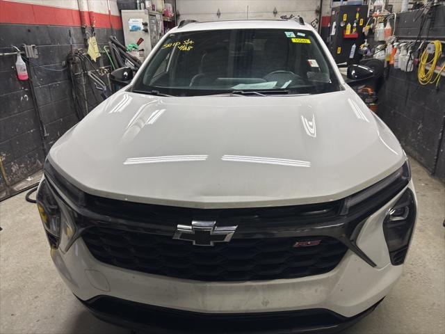 used 2024 Chevrolet Trax car, priced at $23,000
