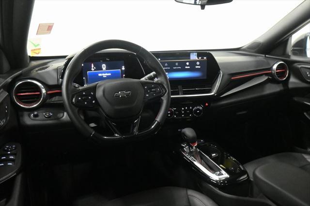 used 2024 Chevrolet Trax car, priced at $23,000
