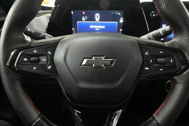 used 2024 Chevrolet Trax car, priced at $23,000