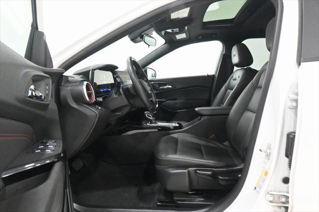 used 2024 Chevrolet Trax car, priced at $23,000