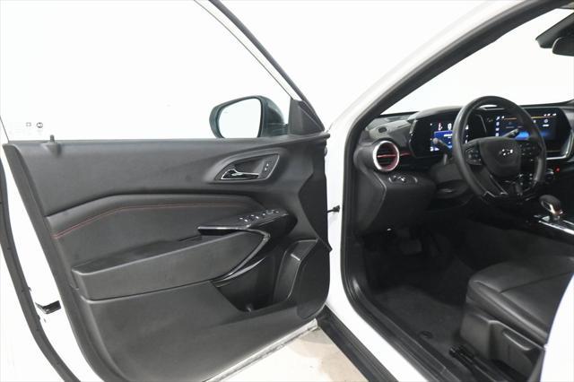 used 2024 Chevrolet Trax car, priced at $23,000