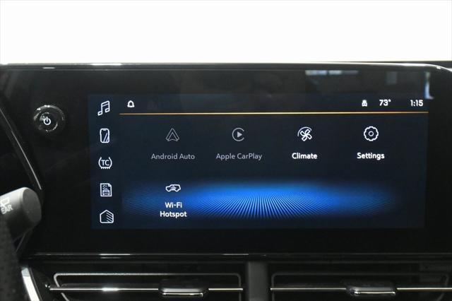 used 2024 Chevrolet Trax car, priced at $23,000