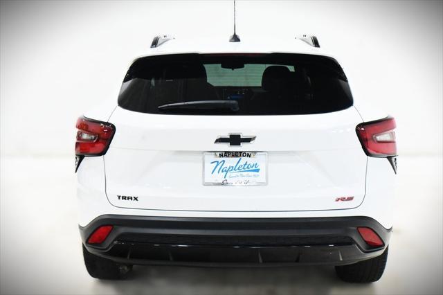 used 2024 Chevrolet Trax car, priced at $23,000