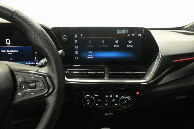 used 2024 Chevrolet Trax car, priced at $23,000