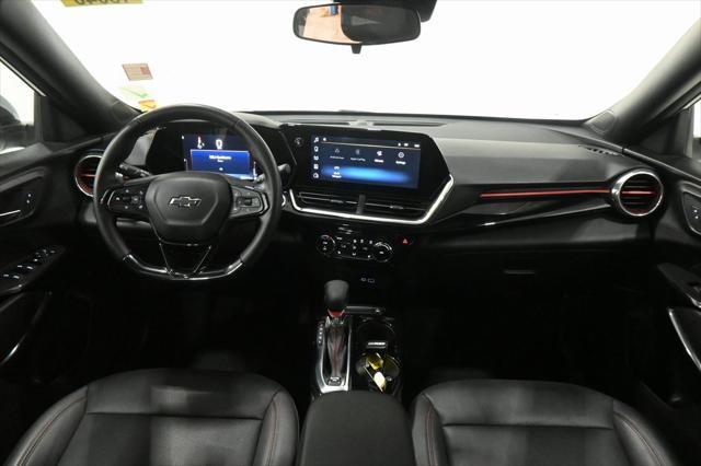 used 2024 Chevrolet Trax car, priced at $23,000