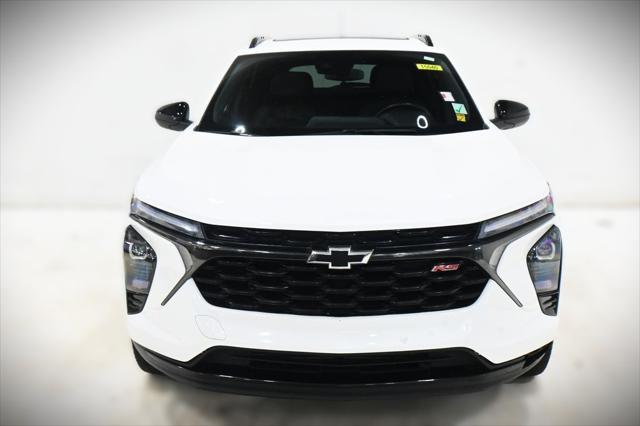 used 2024 Chevrolet Trax car, priced at $23,000