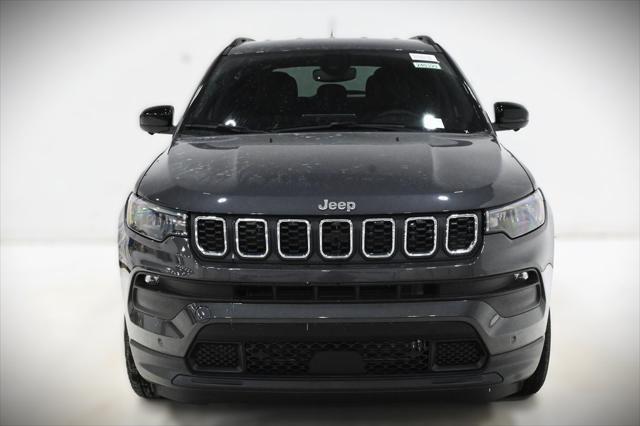 new 2024 Jeep Compass car, priced at $28,465