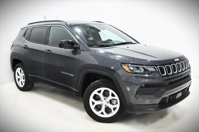 new 2024 Jeep Compass car, priced at $28,465