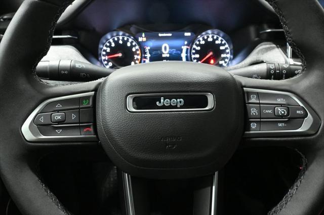 new 2024 Jeep Compass car, priced at $28,465