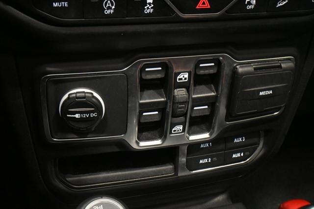 used 2021 Jeep Wrangler Unlimited car, priced at $34,000