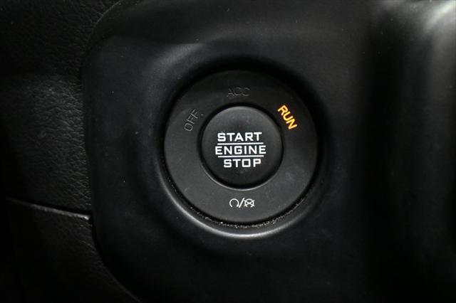 used 2021 Jeep Wrangler Unlimited car, priced at $34,000