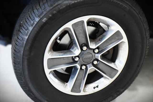 used 2021 Jeep Wrangler Unlimited car, priced at $34,000