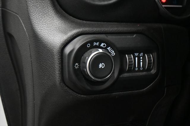 used 2021 Jeep Wrangler Unlimited car, priced at $34,000