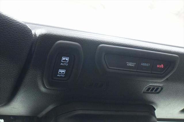 used 2021 Jeep Wrangler Unlimited car, priced at $34,000