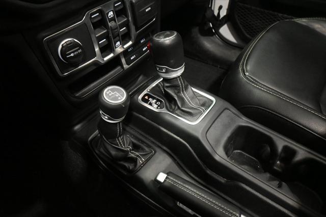 used 2021 Jeep Wrangler Unlimited car, priced at $34,000
