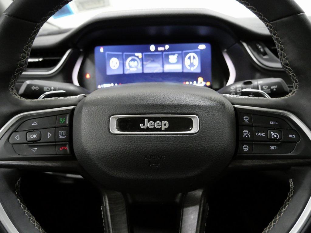 used 2023 Jeep Grand Cherokee L car, priced at $29,800