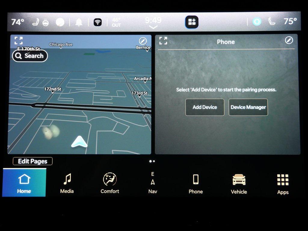 used 2023 Jeep Grand Cherokee L car, priced at $29,800