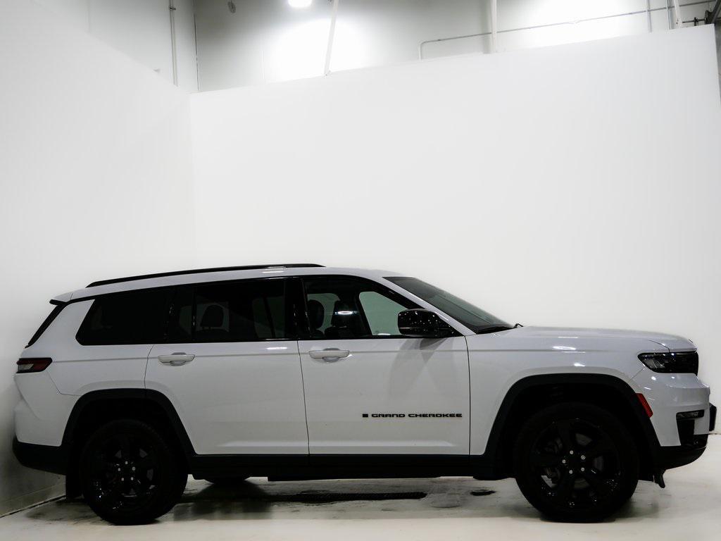 used 2023 Jeep Grand Cherokee L car, priced at $29,800