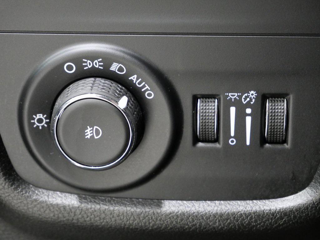 used 2023 Jeep Grand Cherokee L car, priced at $29,800