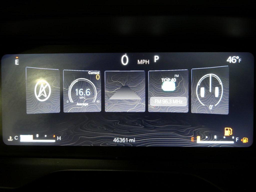 used 2023 Jeep Grand Cherokee L car, priced at $29,800