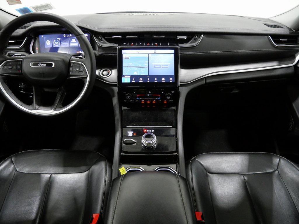 used 2023 Jeep Grand Cherokee L car, priced at $29,800