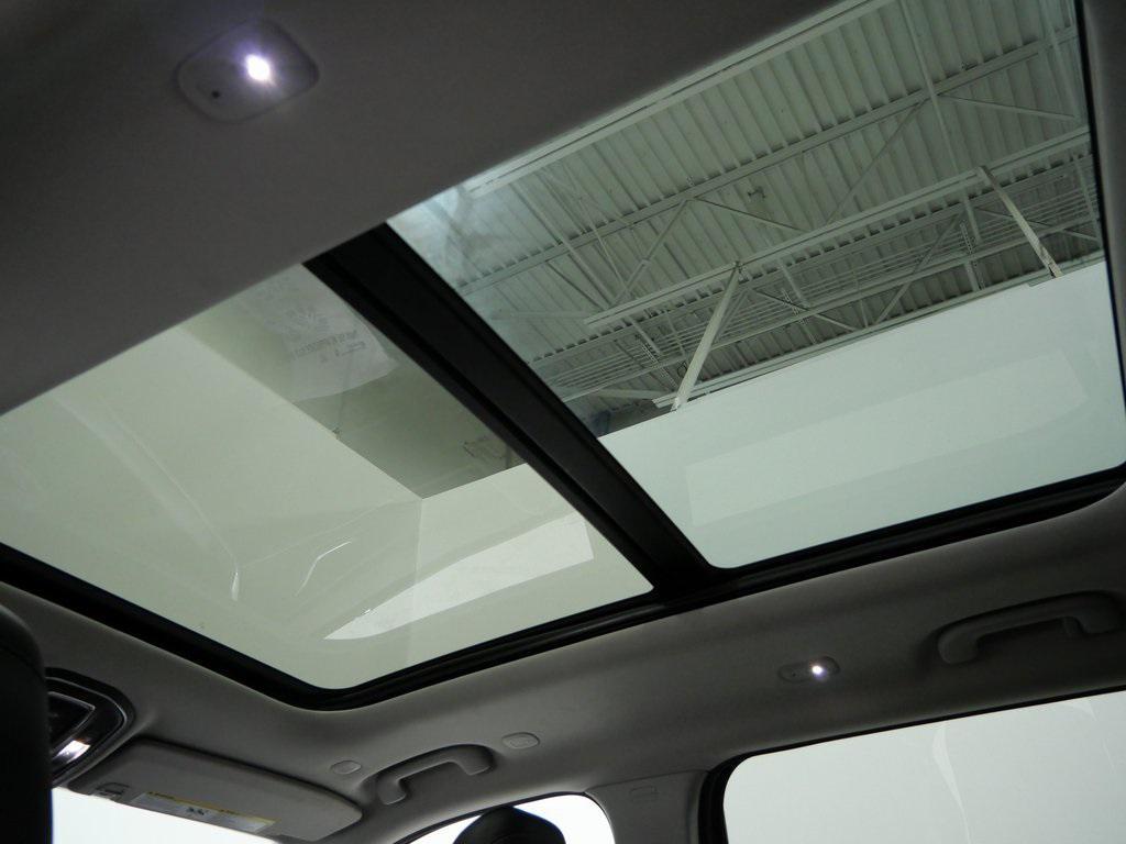 used 2023 Jeep Grand Cherokee L car, priced at $29,800