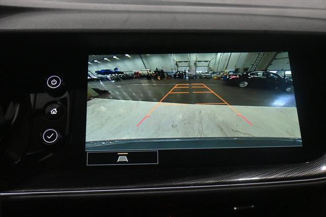 used 2023 Buick Envision car, priced at $24,000