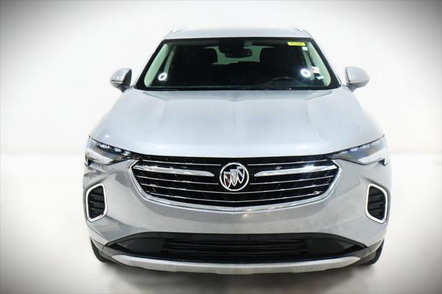 used 2023 Buick Envision car, priced at $24,000