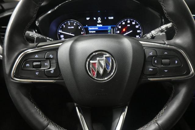 used 2023 Buick Envision car, priced at $24,000