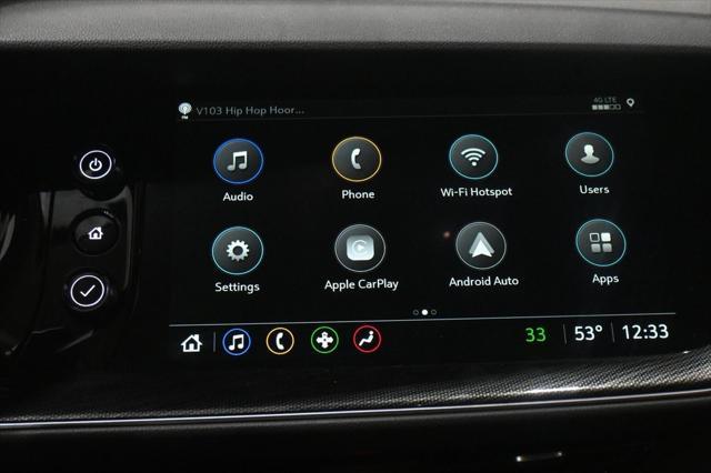 used 2023 Buick Envision car, priced at $24,000