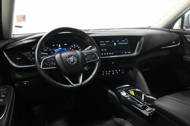used 2023 Buick Envision car, priced at $24,000
