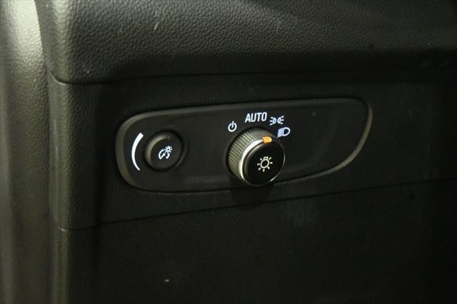 used 2023 Buick Envision car, priced at $24,000