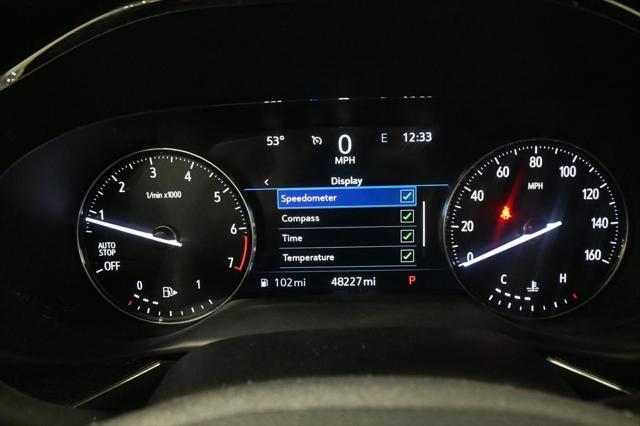 used 2023 Buick Envision car, priced at $24,000