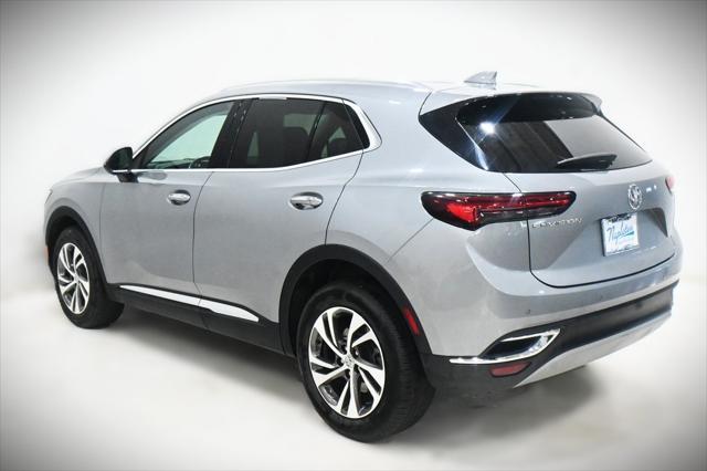 used 2023 Buick Envision car, priced at $24,000