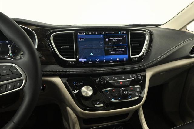 used 2023 Chrysler Pacifica car, priced at $30,600