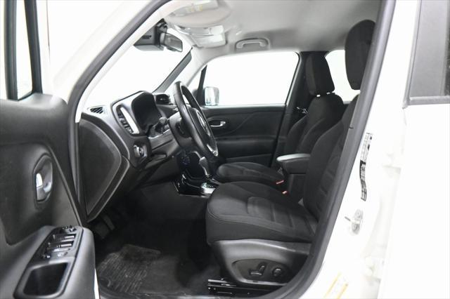 used 2022 Jeep Renegade car, priced at $19,000