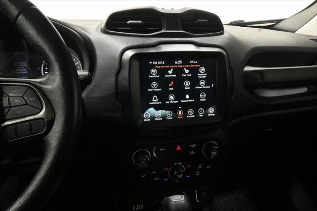 used 2022 Jeep Renegade car, priced at $19,000