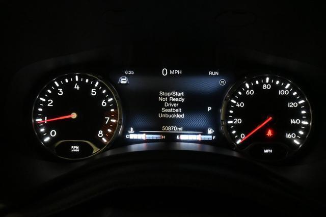 used 2022 Jeep Renegade car, priced at $19,000