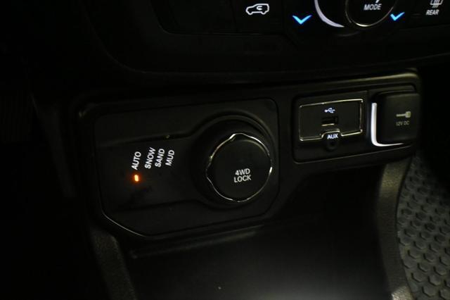 used 2022 Jeep Renegade car, priced at $19,000